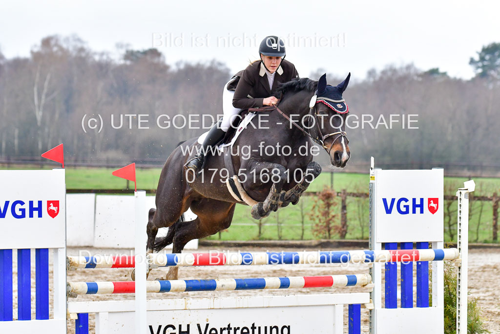 Reitsportzentrum Bremervörde 11.4.21 | 11421 VGH Einlaufprfg _038