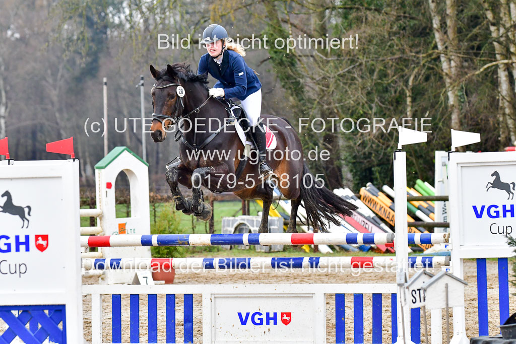 Reitsportzentrum Bremervörde 11.4.21 | 11421 VGH Einlaufprfg _049