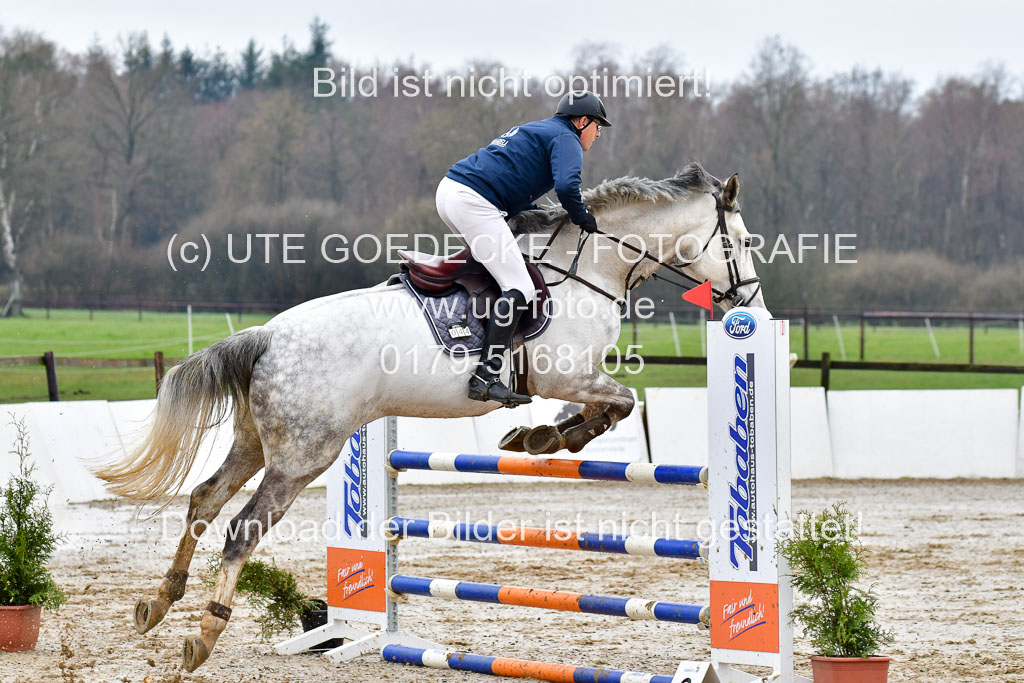 Reitsportzentrum Bremervörde 11.4.21 | 11421 VGH Einlaufprfg _052 