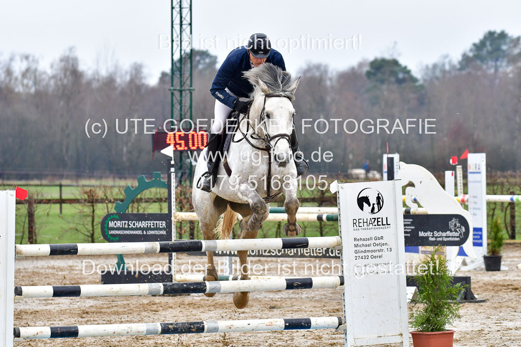 Reitsportzentrum Bremervörde 11.4.21 | 11421 VGH Einlaufprfg _054