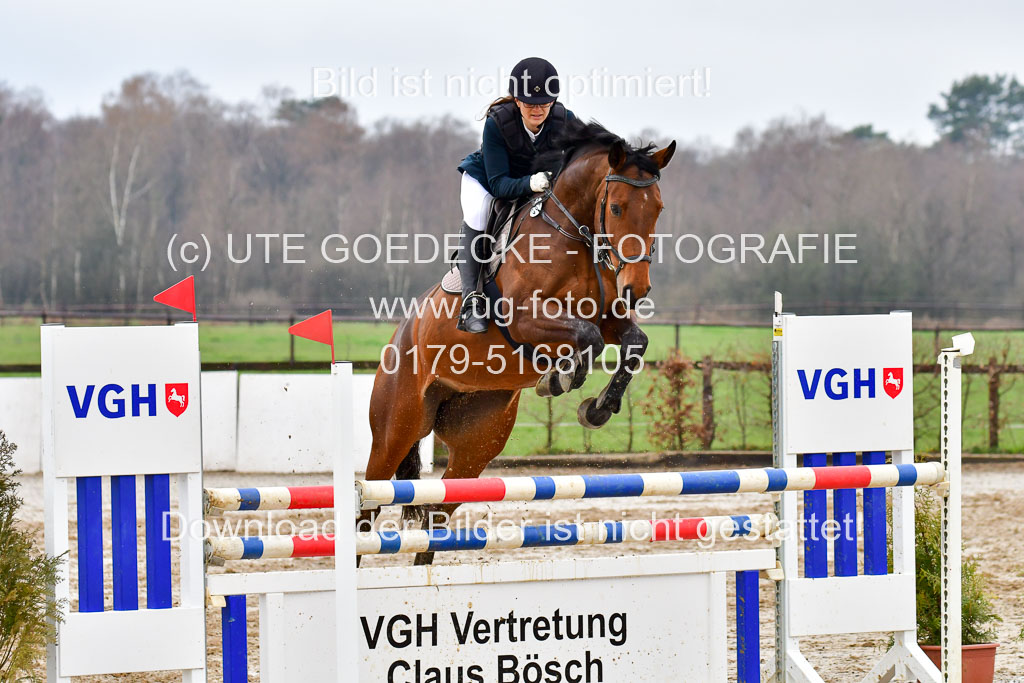 Reitsportzentrum Bremervörde 11.4.21 | 11421 VGH Einlaufprfg _057