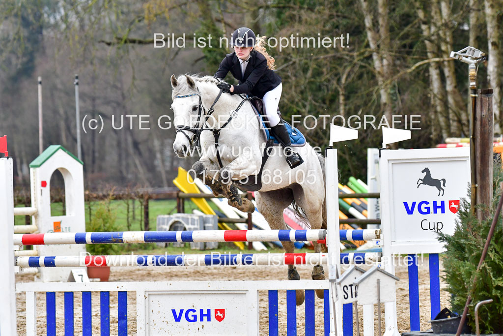 Reitsportzentrum Bremervörde 11.4.21 | 11421 VGH Einlaufprfg _062