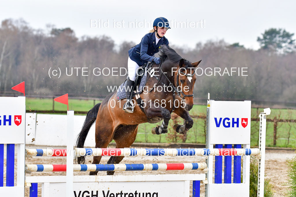 Reitsportzentrum Bremervörde 11.4.21 | 11421 VGH Einlaufprfg _065