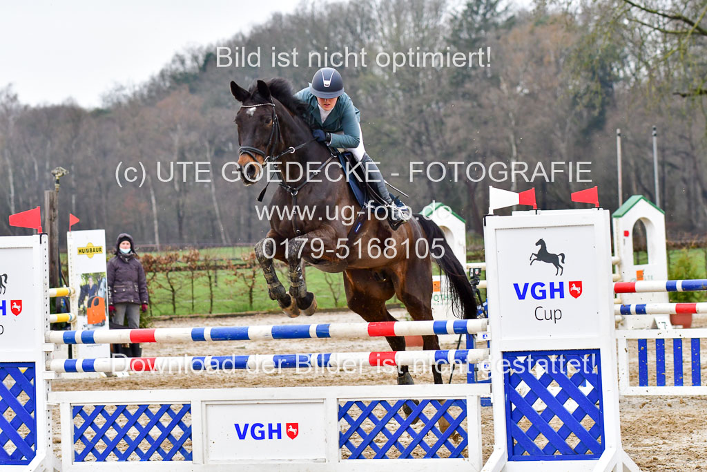 Reitsportzentrum Bremervörde 11.4.21 | 11421 VGH Einlaufprfg _070 