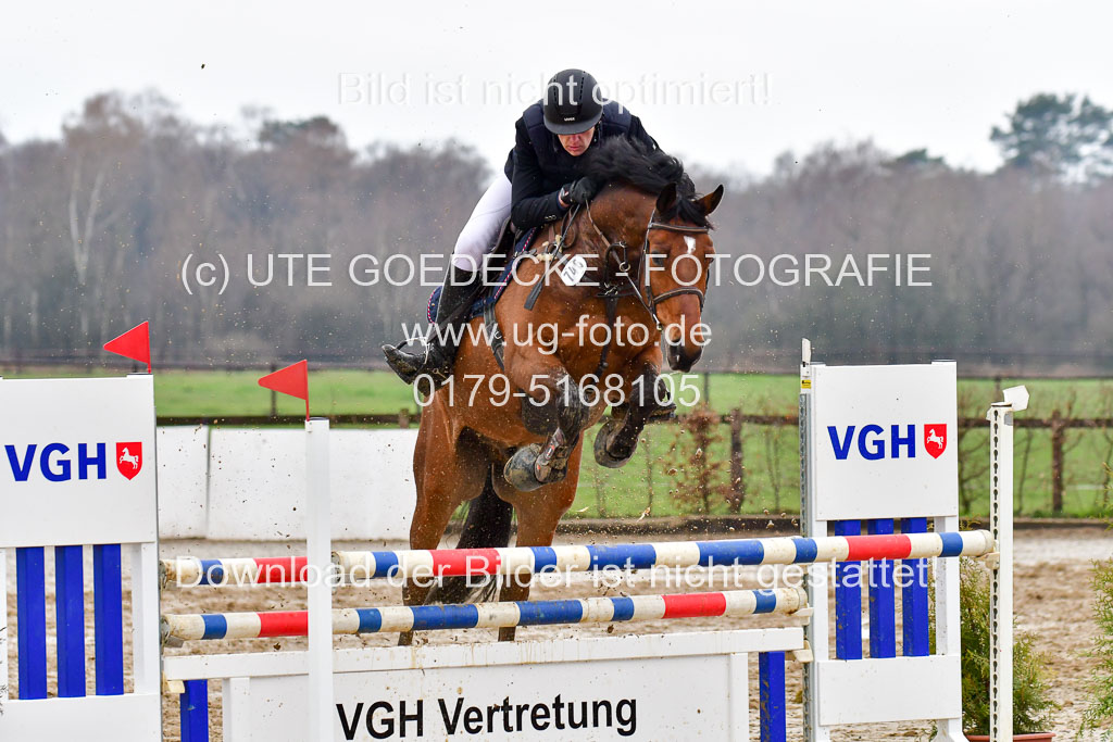 Reitsportzentrum Bremervörde 11.4.21 | 11421 VGH Einlaufprfg _074 