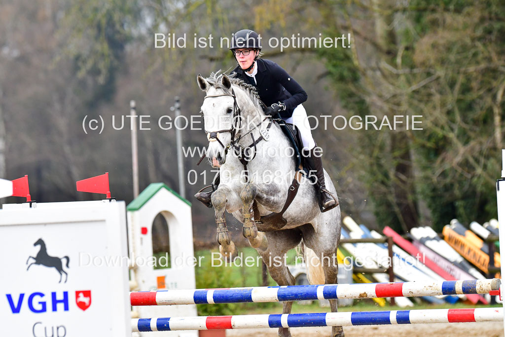 Reitsportzentrum Bremervörde 11.4.21 | 11421 VGH Einlaufprfg _083 