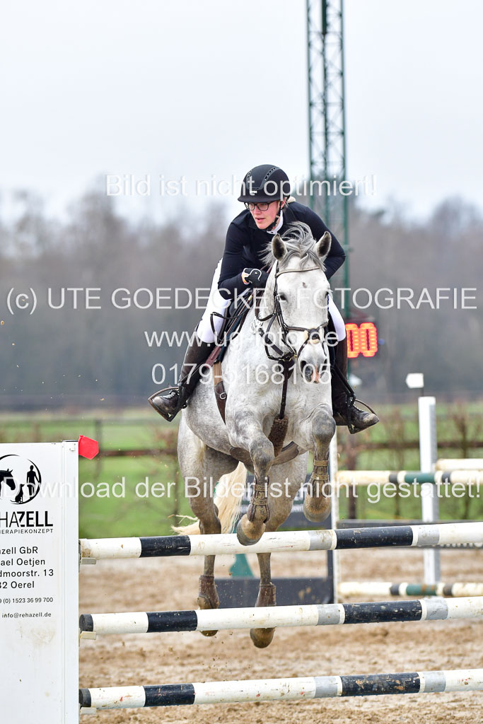 Reitsportzentrum Bremervörde 11.4.21 | 11421 VGH Einlaufprfg _086