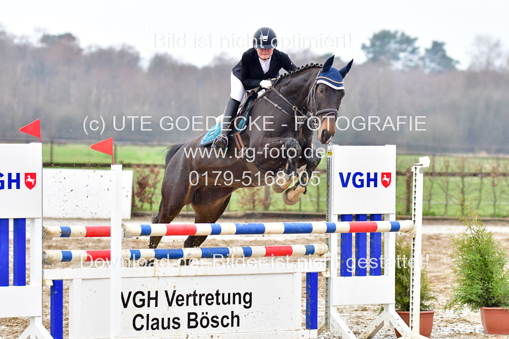 Reitsportzentrum Bremervörde 11.4.21 | 11421 VGH Einlaufprfg _087