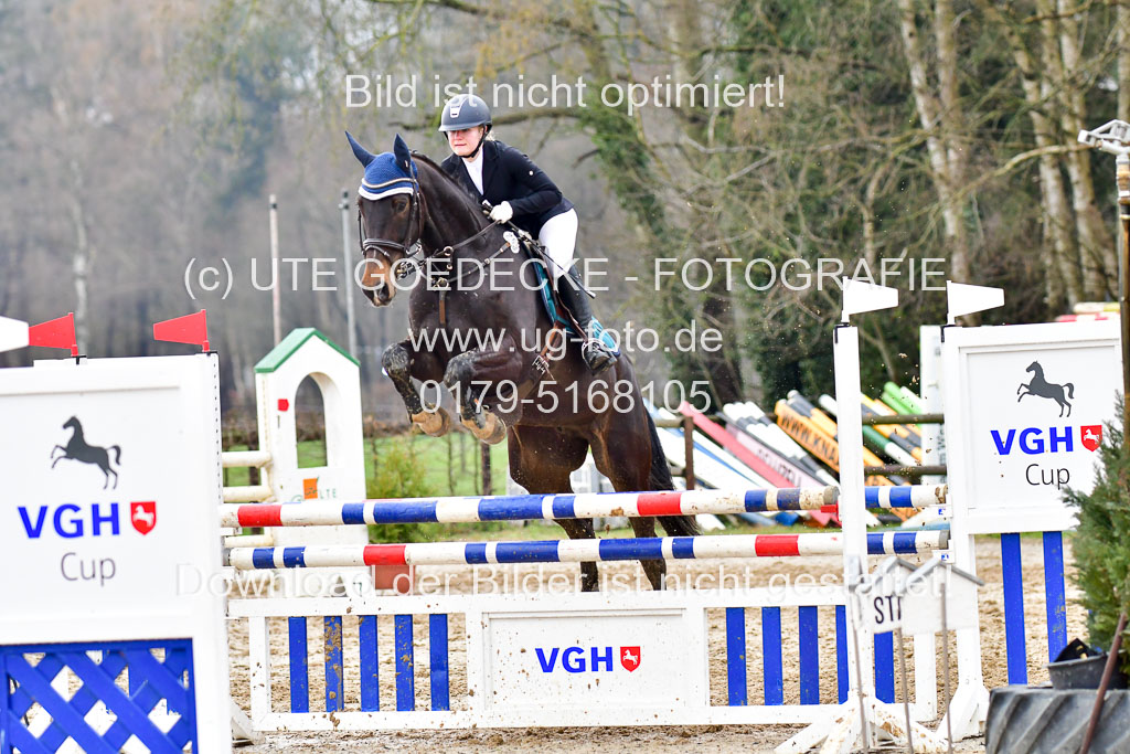 Reitsportzentrum Bremervörde 11.4.21 | 11421 VGH Einlaufprfg _088