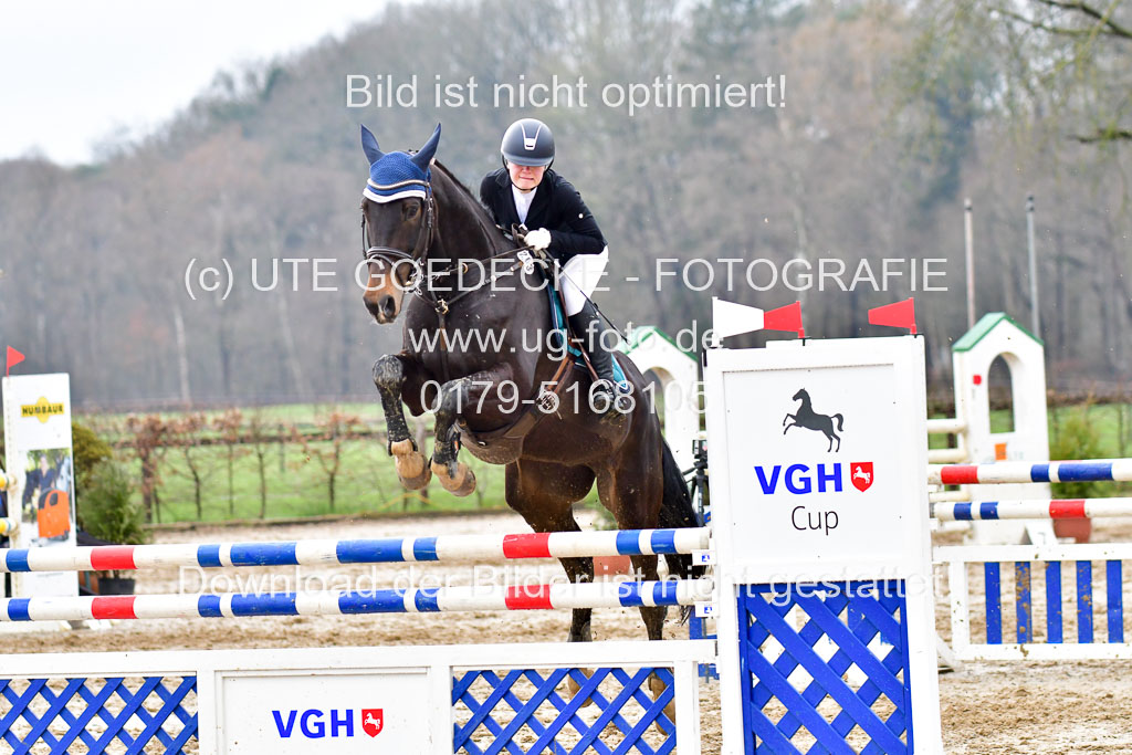 Reitsportzentrum Bremervörde 11.4.21 | 11421 VGH Einlaufprfg _090