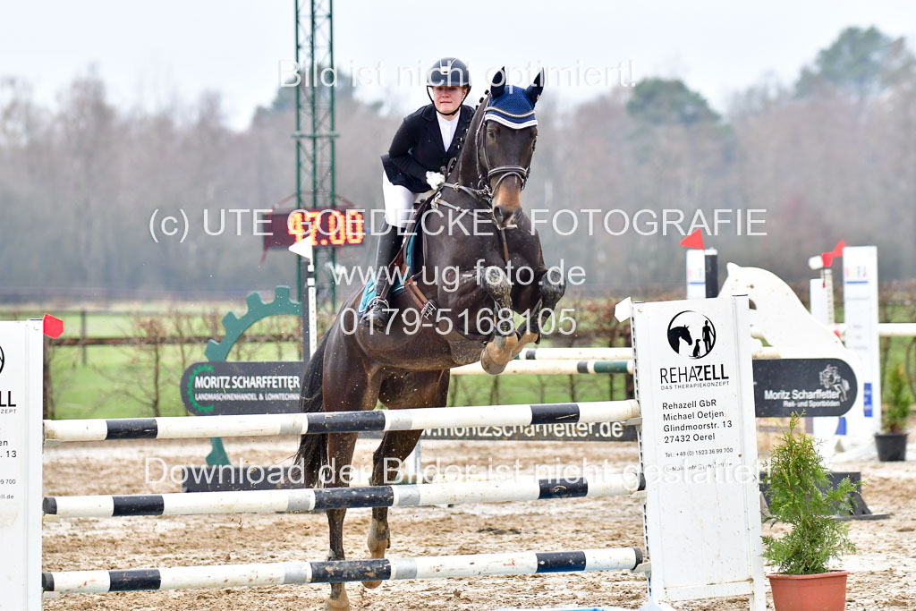 Reitsportzentrum Bremervörde 11.4.21 | 11421 VGH Einlaufprfg _091 