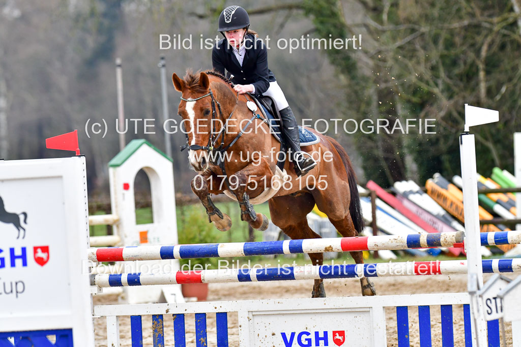 Reitsportzentrum Bremervörde 11.4.21 | 11421 VGH Einlaufprfg _109