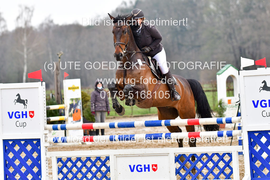 Reitsportzentrum Bremervörde 11.4.21 | 11421 VGH Einlaufprfg _114