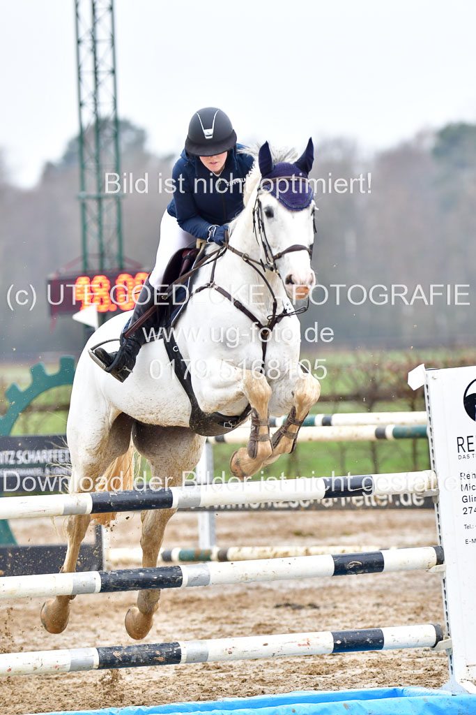 Reitsportzentrum Bremervörde 11.4.21 | 11421 VGH Einlaufprfg _119