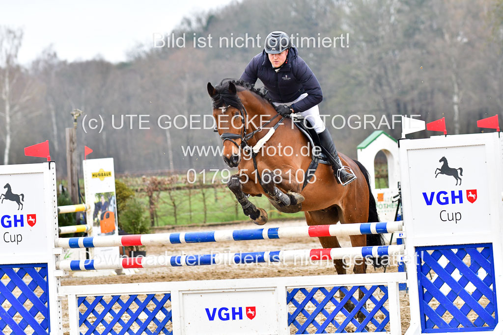 Reitsportzentrum Bremervörde 11.4.21 | 11421 VGH Einlaufprfg _142 