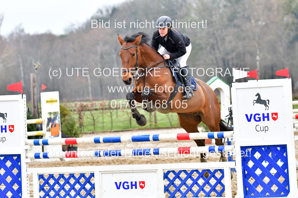 Reitsportzentrum Bremervörde 11.4.21 | 11421 VGH Einlaufprfg _148