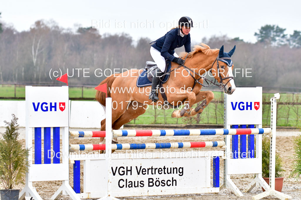 Reitsportzentrum Bremervörde 11.4.21 | 11421 VGH Einlaufprfg _151