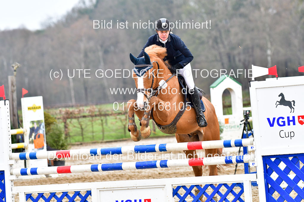 Reitsportzentrum Bremervörde 11.4.21 | 11421 VGH Einlaufprfg _153