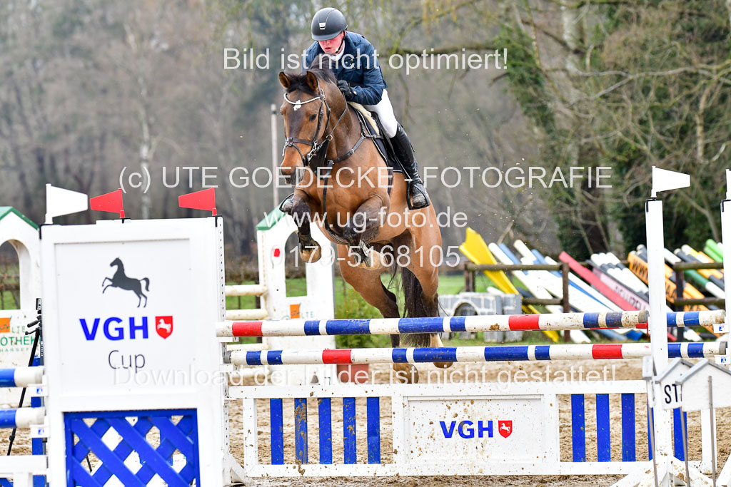 Reitsportzentrum Bremervörde 11.4.21 | 11421 VGH Einlaufprfg _159