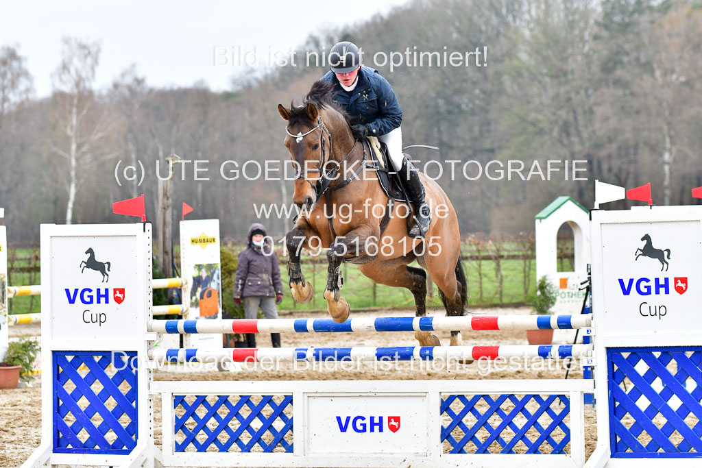 Reitsportzentrum Bremervörde 11.4.21 | 11421 VGH Einlaufprfg _161