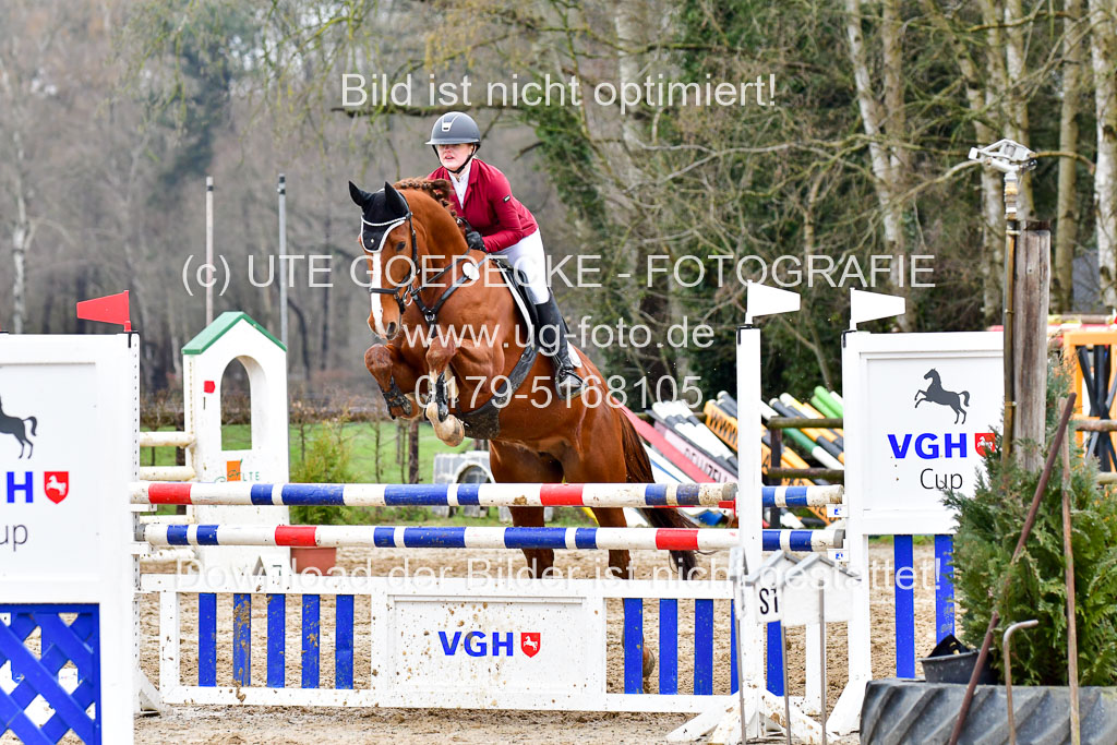 Reitsportzentrum Bremervörde 11.4.21 | 11421 VGH Einlaufprfg _166 