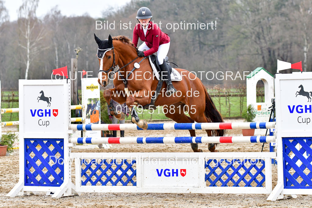 Reitsportzentrum Bremervörde 11.4.21 | 11421 VGH Einlaufprfg _169 