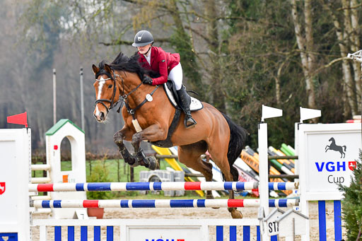 Reitsportzentrum Bremervörde 11.4.21 | 11421 VGH Einlaufprfg _015 