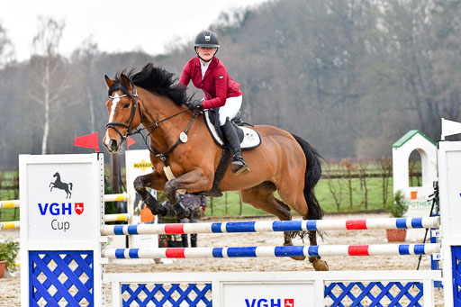 Reitsportzentrum Bremervörde 11.4.21 | 11421 VGH Einlaufprfg _016 