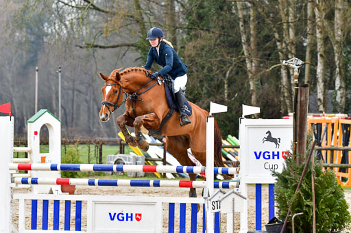 Reitsportzentrum Bremervörde 11.4.21 | 11421 VGH Einlaufprfg _018 