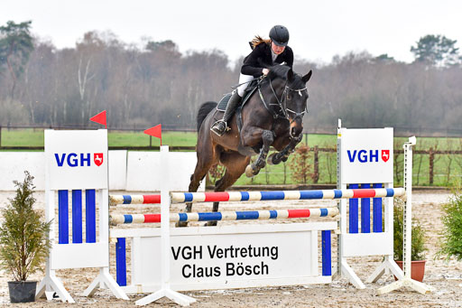 Reitsportzentrum Bremervörde 11.4.21 | 11421 VGH Einlaufprfg _023 