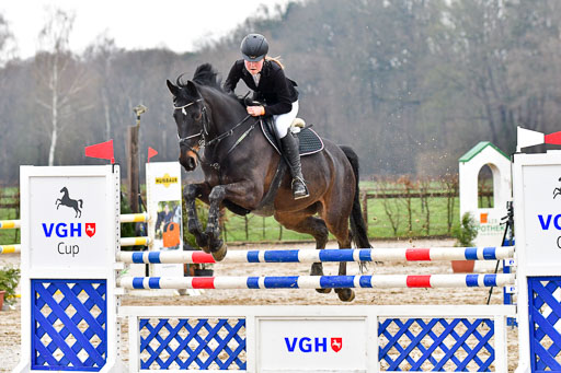 Reitsportzentrum Bremervörde 11.4.21 | 11421 VGH Einlaufprfg _026 