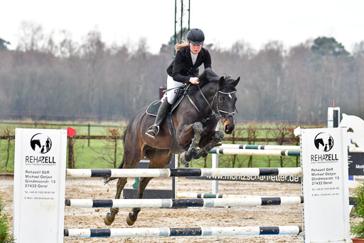 Reitsportzentrum Bremervörde 11.4.21 | 11421 VGH Einlaufprfg _027 