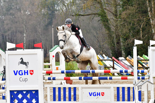 Reitsportzentrum Bremervörde 11.4.21 | 11421 VGH Einlaufprfg _031 