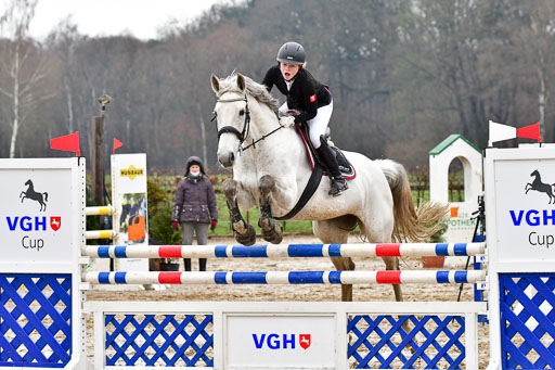 Reitsportzentrum Bremervörde 11.4.21 | 11421 VGH Einlaufprfg _032 