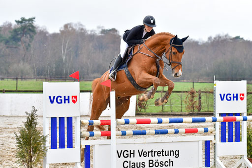 Reitsportzentrum Bremervörde 11.4.21 | 11421 VGH Einlaufprfg _033 