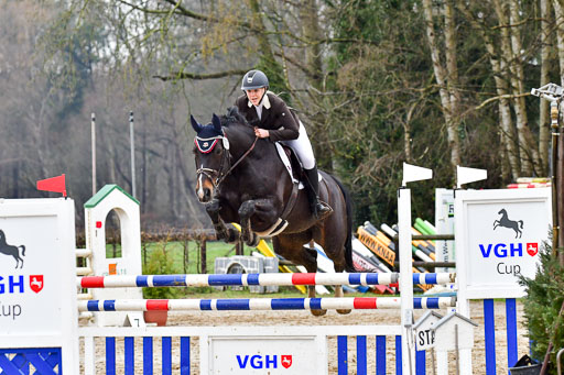 Reitsportzentrum Bremervörde 11.4.21 | 11421 VGH Einlaufprfg _040 