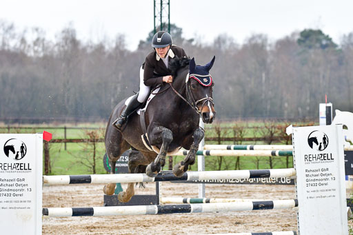 Reitsportzentrum Bremervörde 11.4.21 | 11421 VGH Einlaufprfg _044 