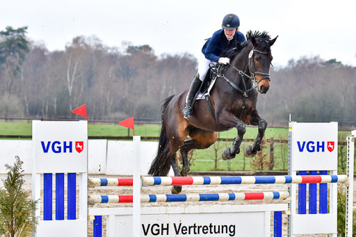 Reitsportzentrum Bremervörde 11.4.21 | 11421 VGH Einlaufprfg _047 