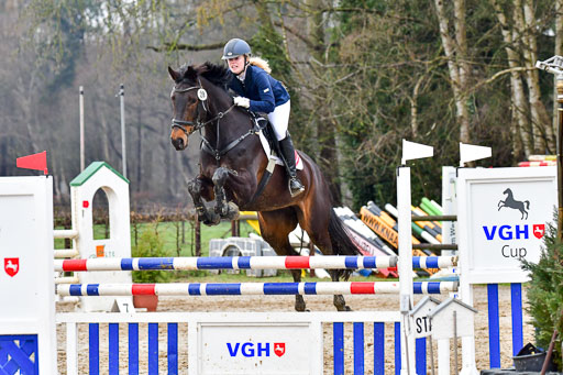 Reitsportzentrum Bremervörde 11.4.21 | 11421 VGH Einlaufprfg _048 