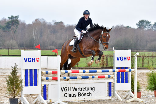 Reitsportzentrum Bremervörde 11.4.21 | 11421 VGH Einlaufprfg _056 