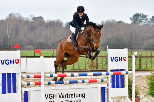 Reitsportzentrum Bremervörde 11.4.21 | 11421 VGH Einlaufprfg _058 