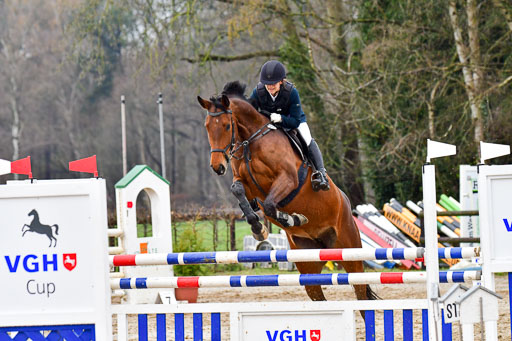 Reitsportzentrum Bremervörde 11.4.21 | 11421 VGH Einlaufprfg _059 