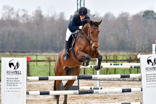 Reitsportzentrum Bremervörde 11.4.21 | 11421 VGH Einlaufprfg _060 