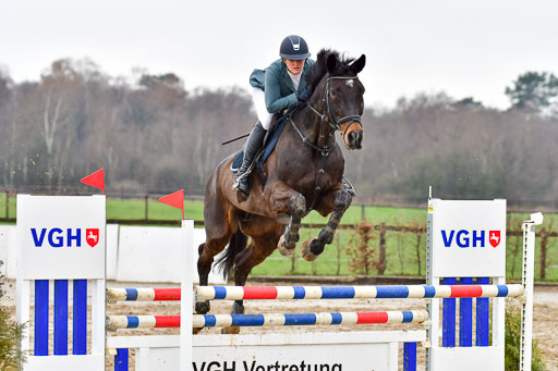 Reitsportzentrum Bremervörde 11.4.21 | 11421 VGH Einlaufprfg _068 