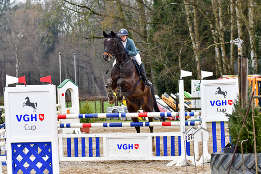 Reitsportzentrum Bremervörde 11.4.21 | 11421 VGH Einlaufprfg _069 