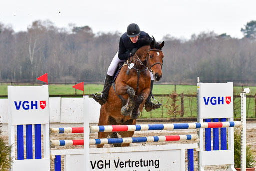 Reitsportzentrum Bremervörde 11.4.21 | 11421 VGH Einlaufprfg _073 