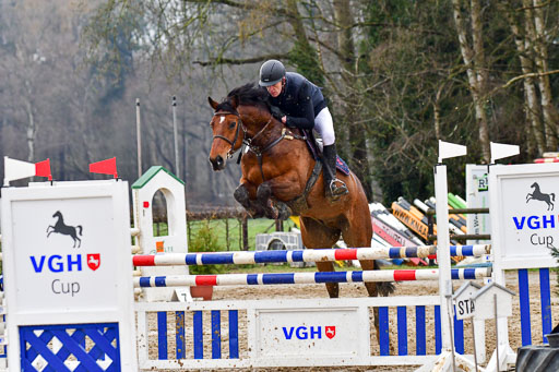 Reitsportzentrum Bremervörde 11.4.21 | 11421 VGH Einlaufprfg _075 