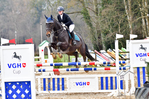 Reitsportzentrum Bremervörde 11.4.21 | 11421 VGH Einlaufprfg _089 