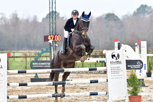 Reitsportzentrum Bremervörde 11.4.21 | 11421 VGH Einlaufprfg _091 