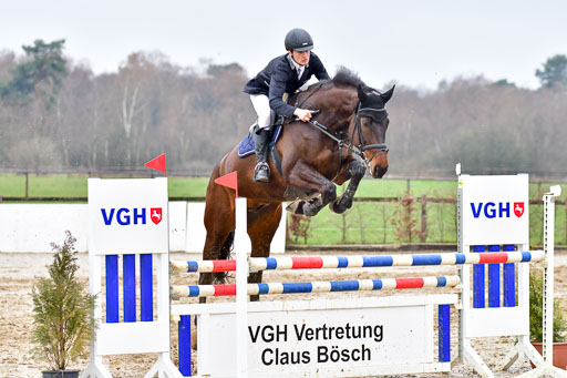 Reitsportzentrum Bremervörde 11.4.21 | 11421 VGH Einlaufprfg _099 